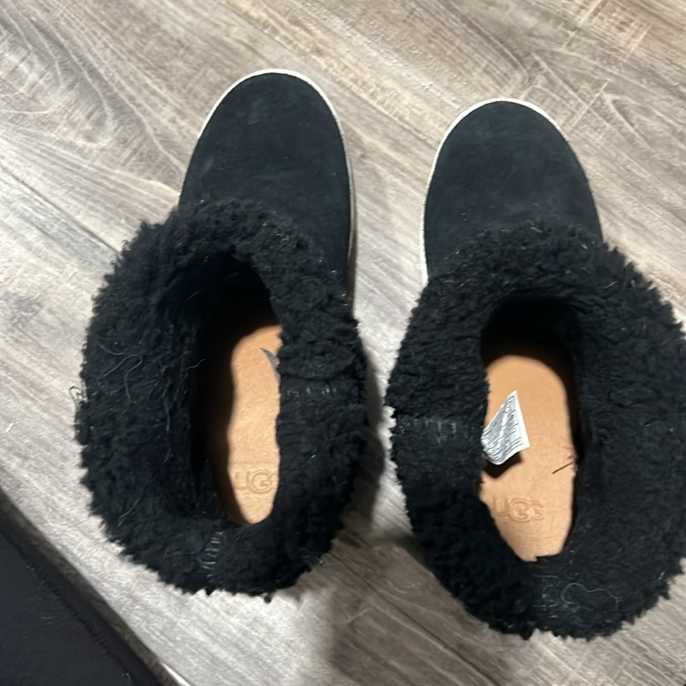 Ugg Sneaker Bootie - image 4